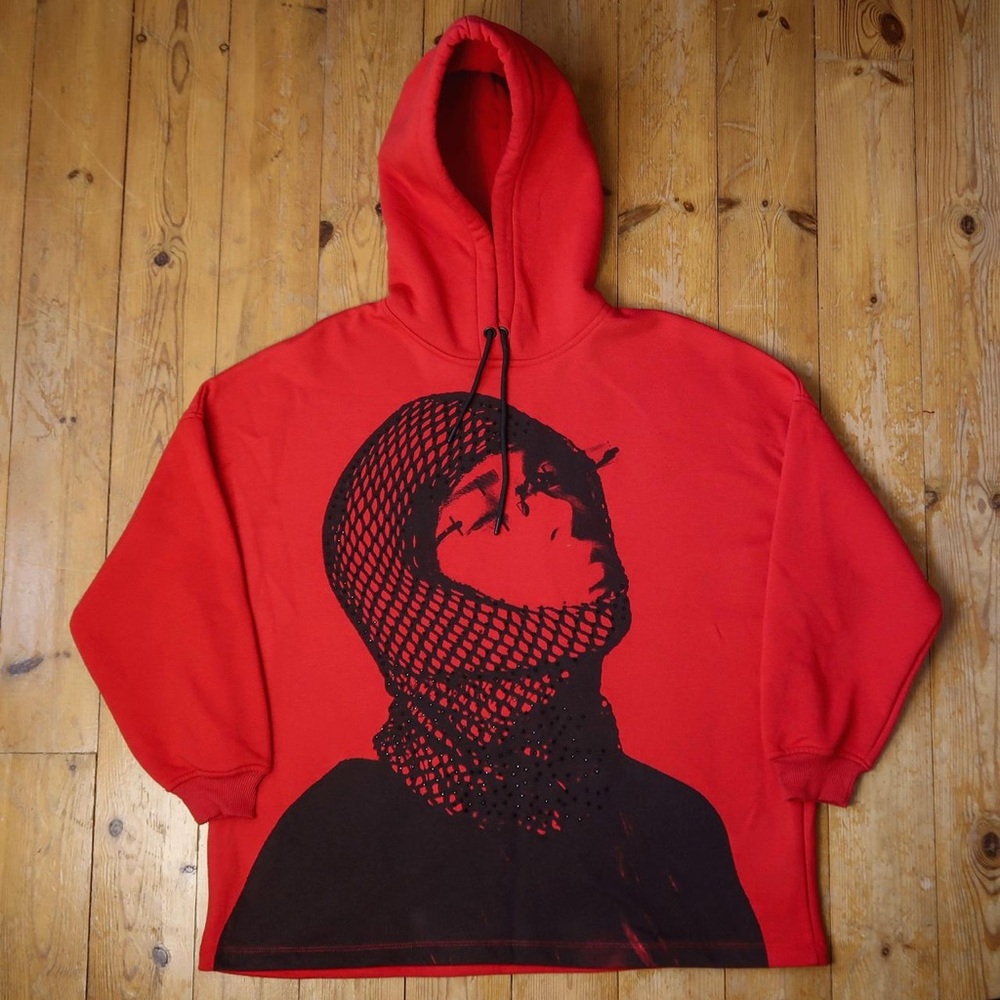 Rare Billie Eilish Bershka
Hoodie Sweatshirt (hit me hard and soft tour vibes )
